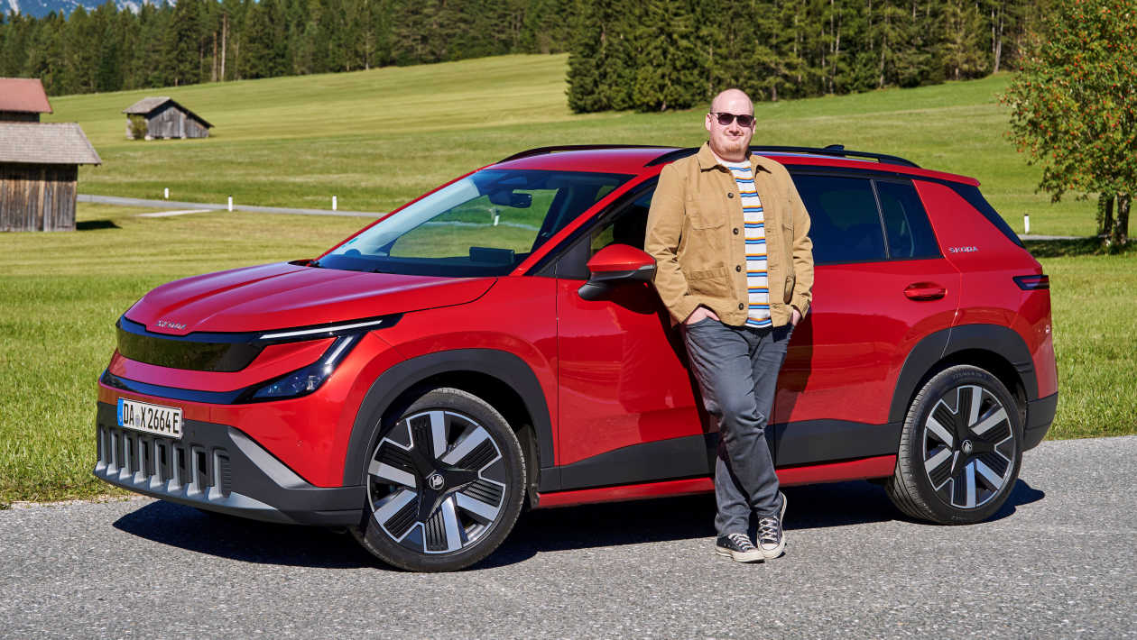 Is the Skoda Epiq the perfect small SUV? I’ve driven it, and it’s hard to fault | Auto Express